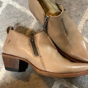 Frye Sacta Moro Shootie Boot